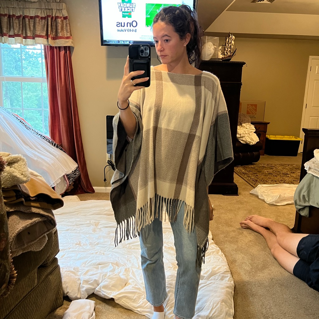 Universal Thread Poncho